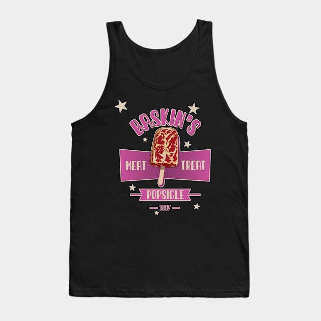 Carole Baskin's Husband Tank Top by BOEC Gear